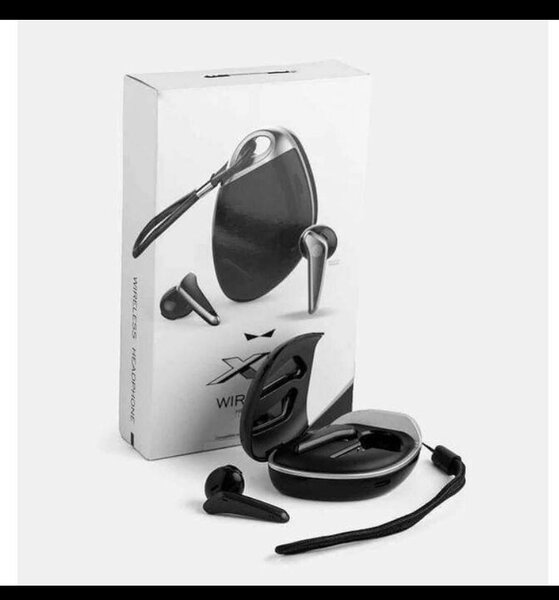 Écouteurs Sans Fil Stylé