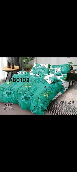 Draps de lit 3 places