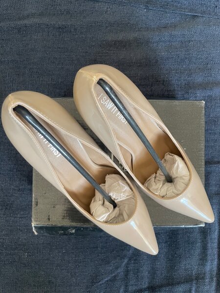 I Saw It First - Closed heels