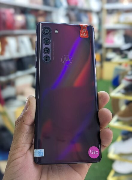 Motorola edge Android 128 Go