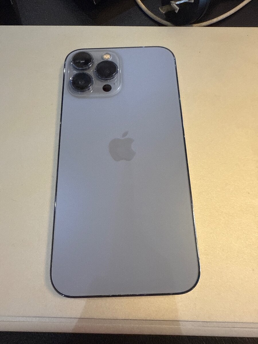 IPhone 13 Pro Max,98new，256GB