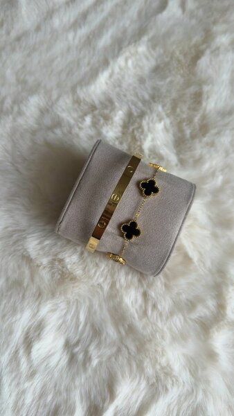 Bracelets élégants en métal