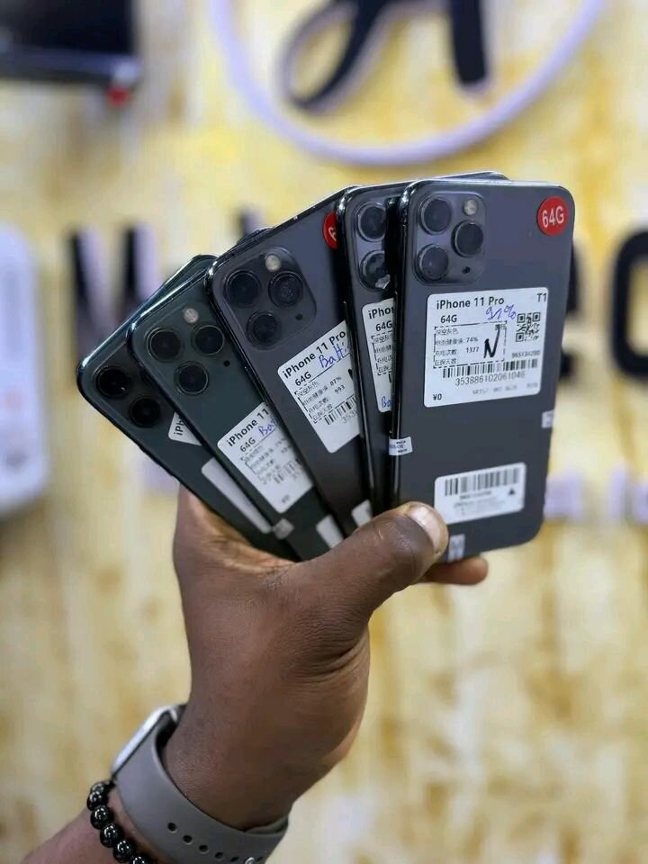 Smartphone Apple iPhone 11