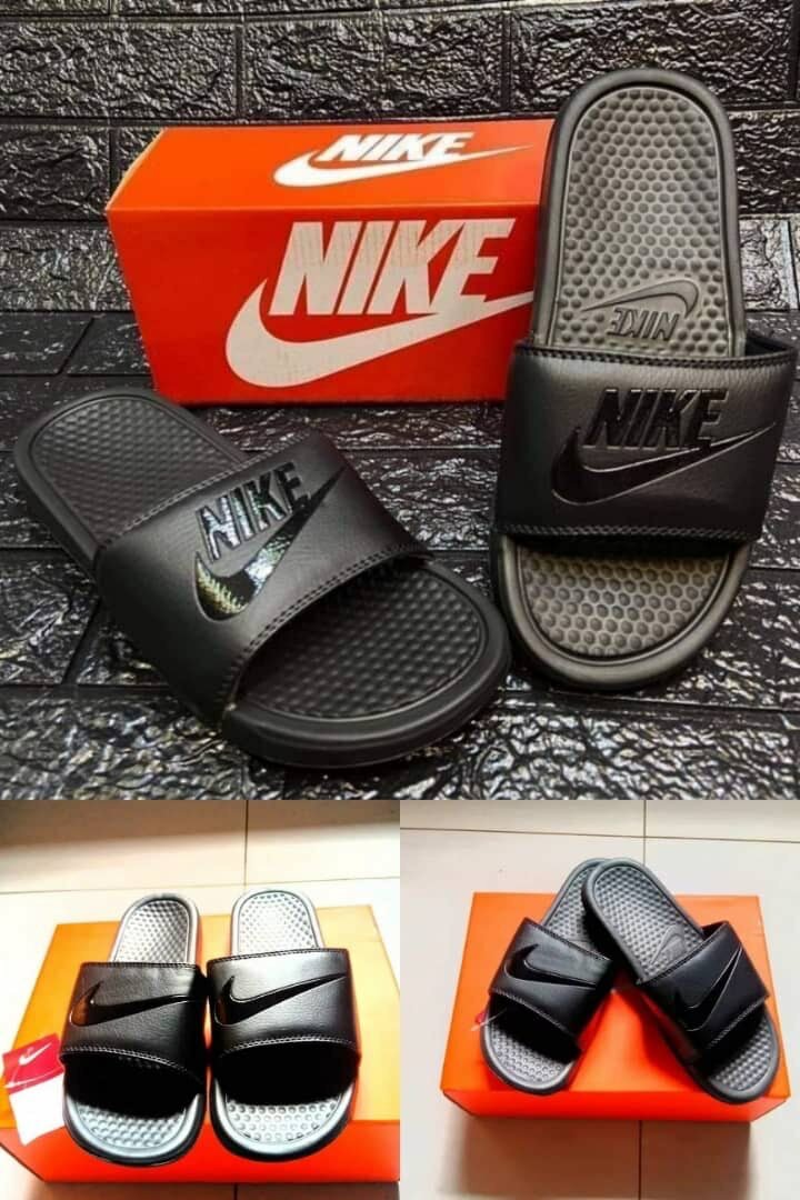 Nike slides