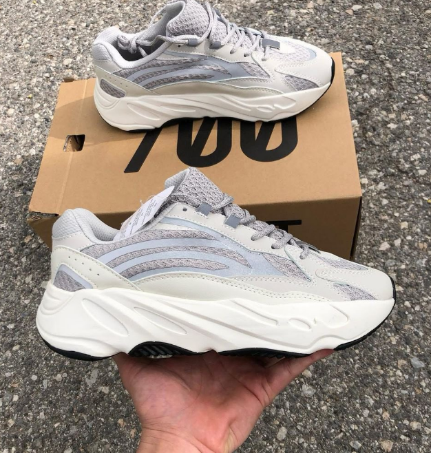 Adidas Yeezy Boost 700 Stactic 