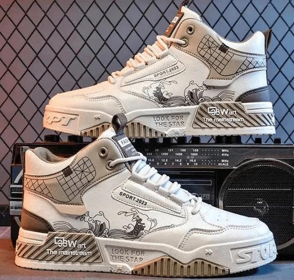 Baskets Homme Sport Style
