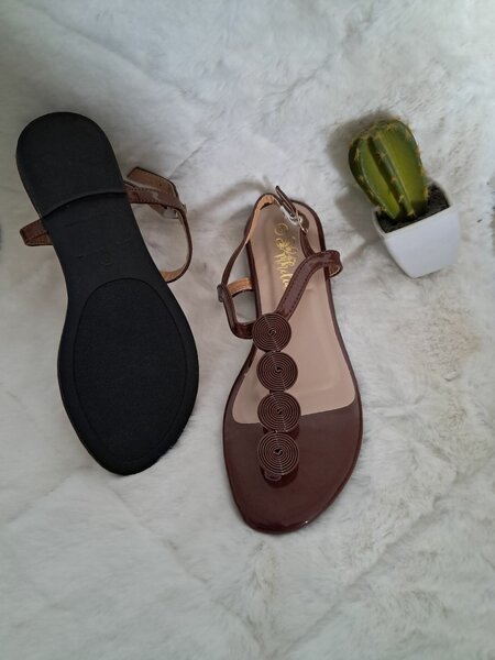 Sandales Mhélia