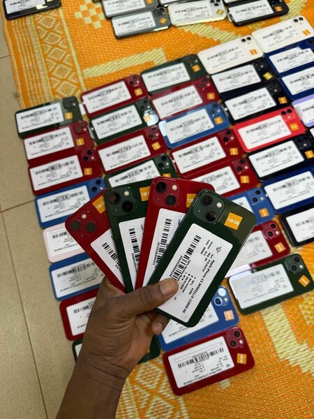 Smartphones Débloqués Derniers Modèles