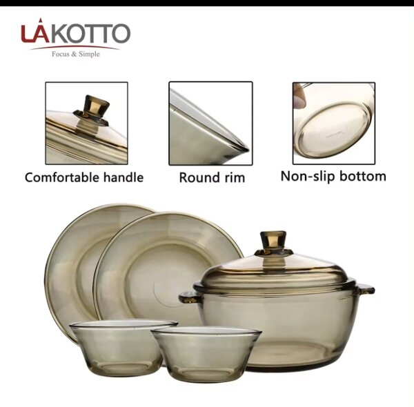 C'est magnifique ensemble