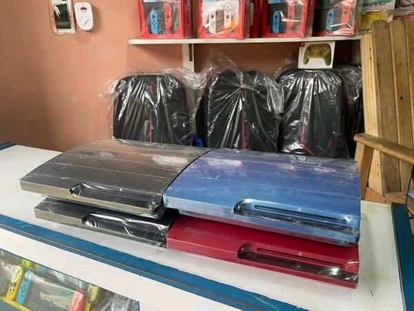 Consoles de jeu PlayStation