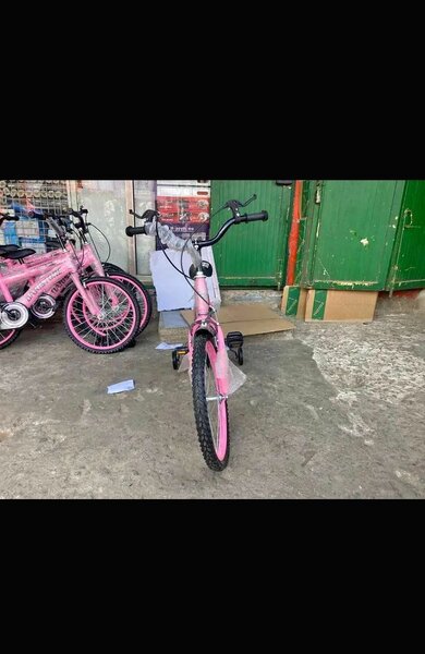 Vélo Enfant Rose 16 Pouces