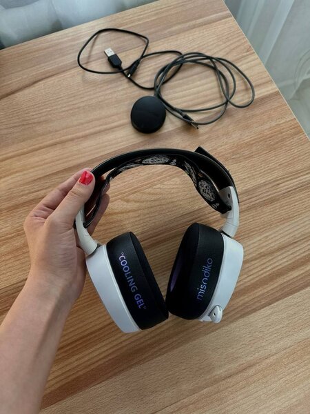 Наушники SteelSeries Arctis 7
