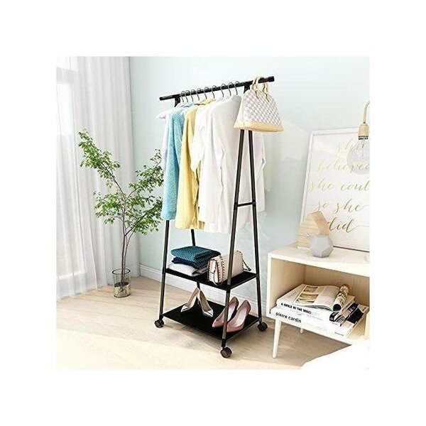 Tringles de placards Support