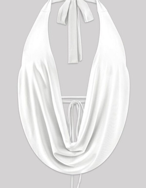 Maillot de bain dos nu élégant