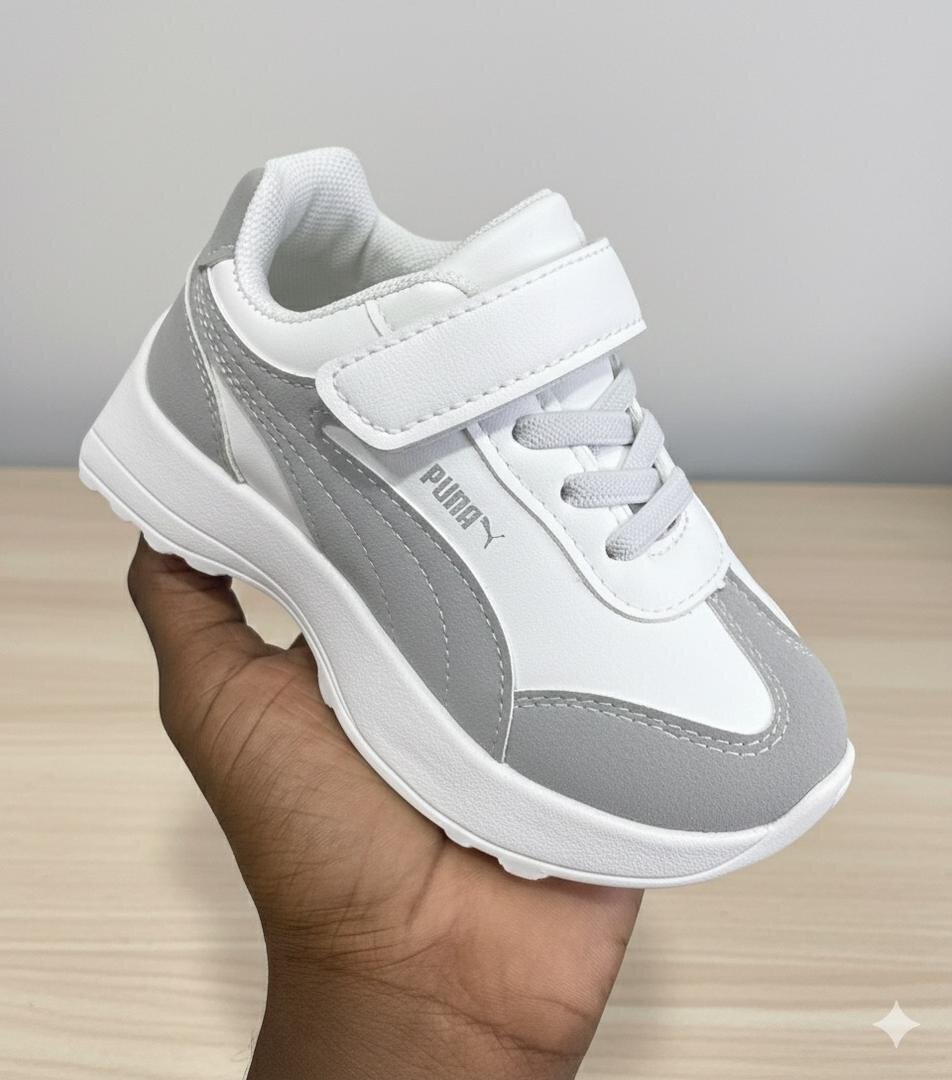 Baskets Enfant pointure 19-24