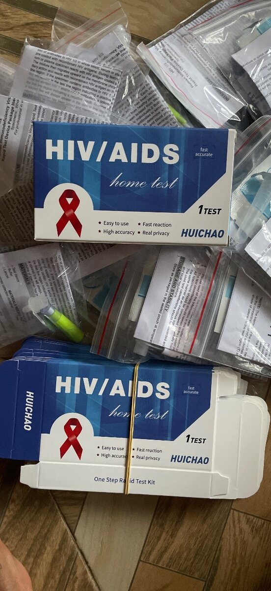 HIV Self Test Kits