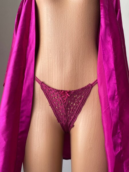 Lingerie & gown