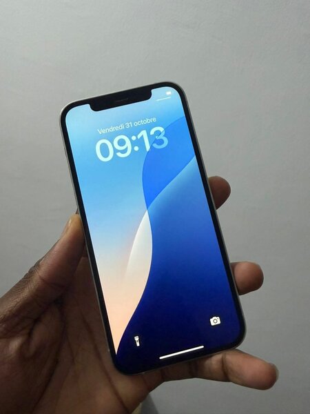 iPhone 12 Pro - 128 Go