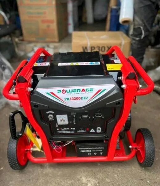Générateur Portable Puissant 13200W