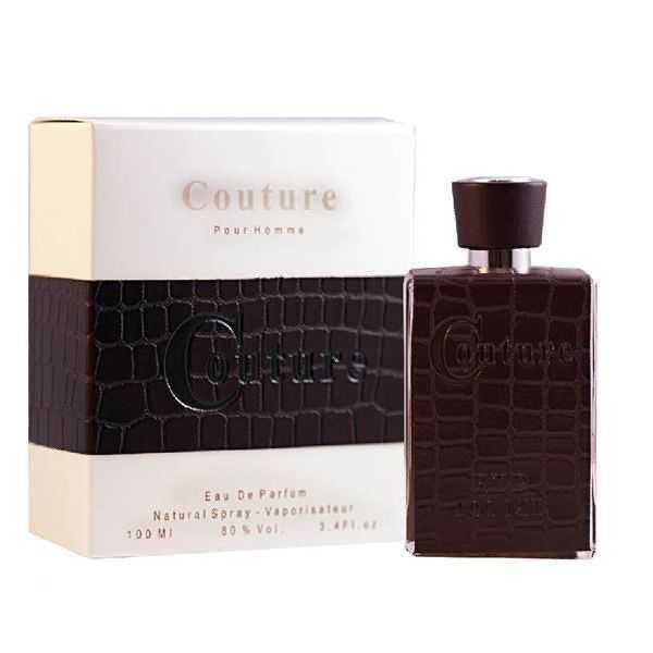 Couture pour Homme