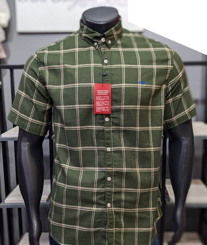 High Quality Short sleeve Shirt