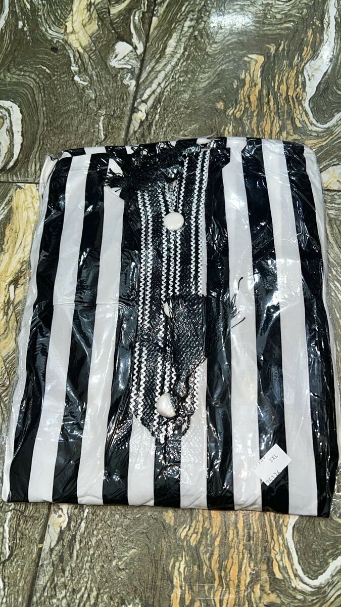 Chemises rayées tendance