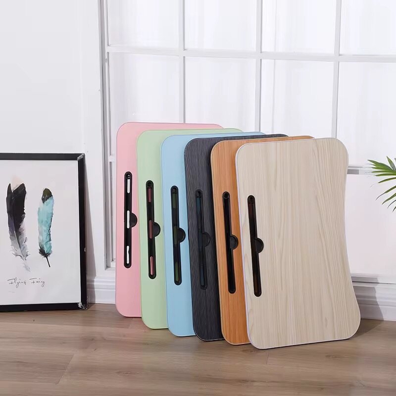 Table de lit pliable multifonction