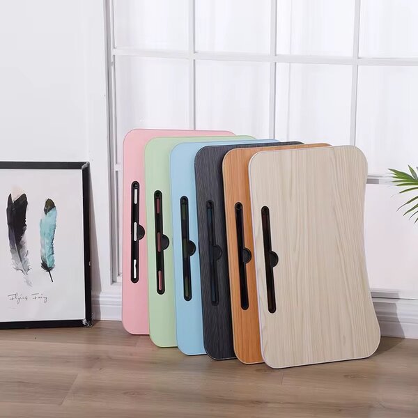 Table de lit pliable multifonction