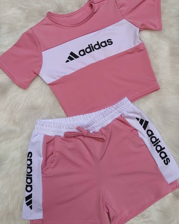 Ensemble sport Adidas femme