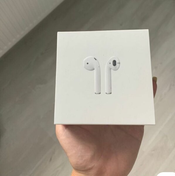 Airpods 2certifié CE pure bass