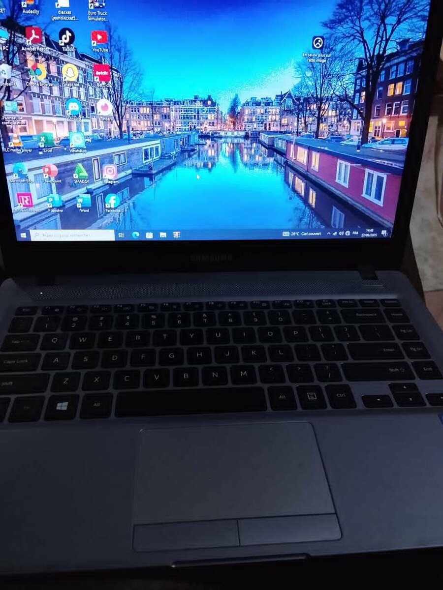 Ordinateur portable Intel Celeron