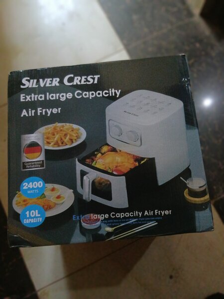 Air fryer 10L