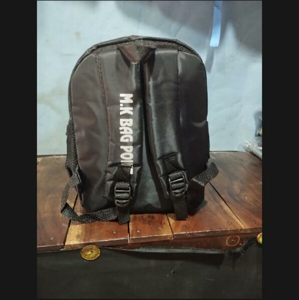 Cartoon Smile Bag