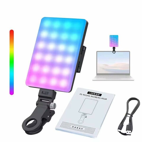 Mini ring Light