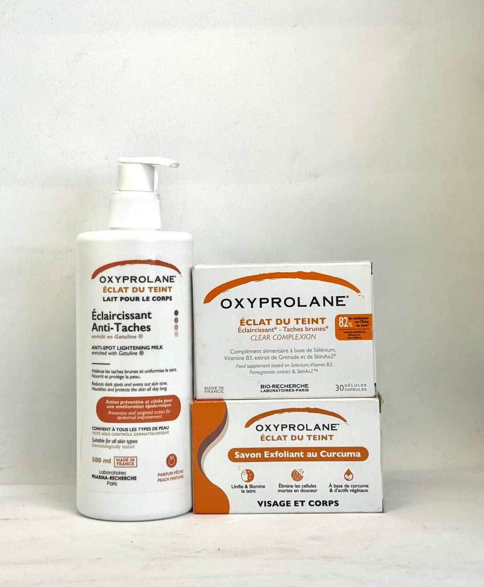 Lait Clarifiant Anti-Taches