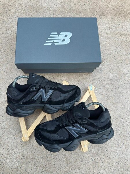 Chaussures New Balance Noires