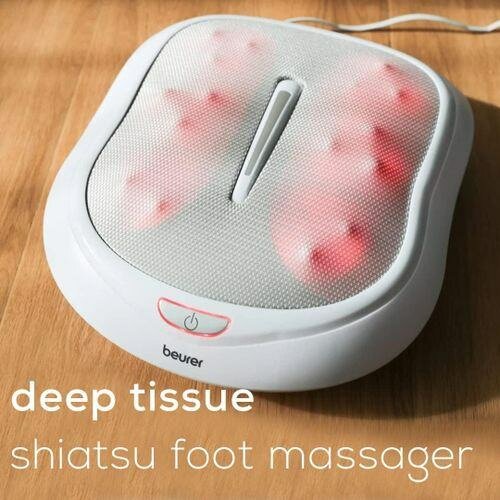 Beurer FM 60 Shiatsu foot massager. Circulation-boosting foo