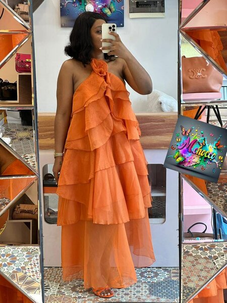Robes élégantes pour femmes