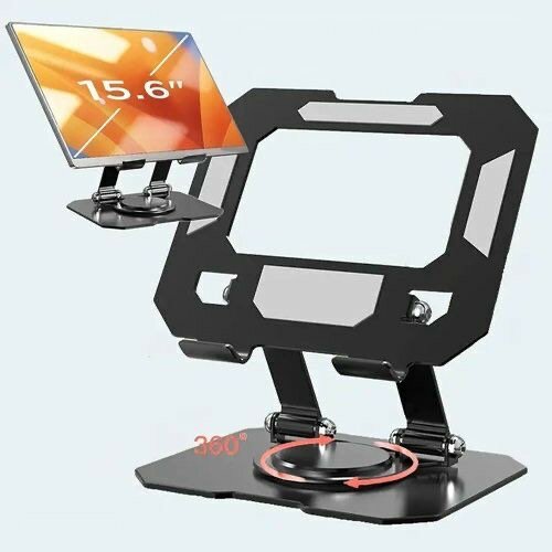 Support tablette rotatif 360°