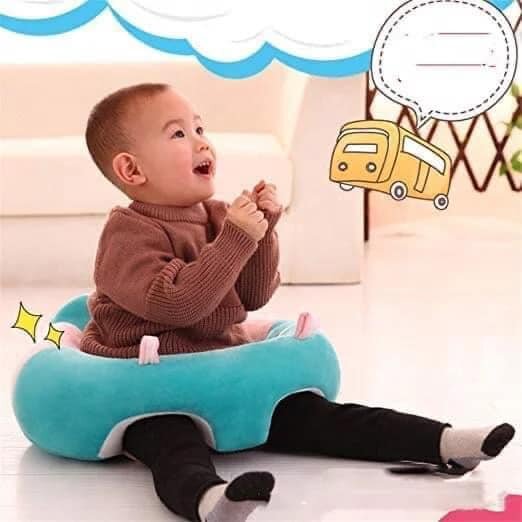 Baby cushion seat