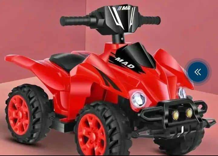 Quad électrique pour enfants