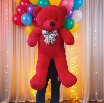 3.6 feet tedy bear soft imported stuff premium Quality
