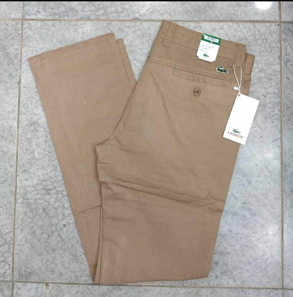 Promo Pantalons Dockers et Lacostes