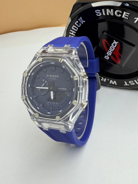 Montre G-Shock résistante