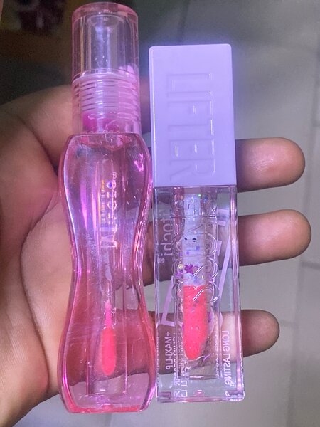 Gloss repulpant longue tenue