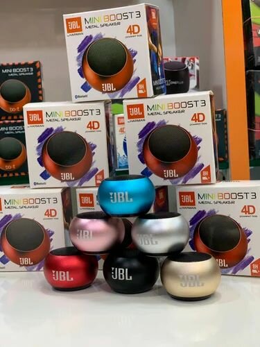 JBL Mini Boost 3 Enceinte