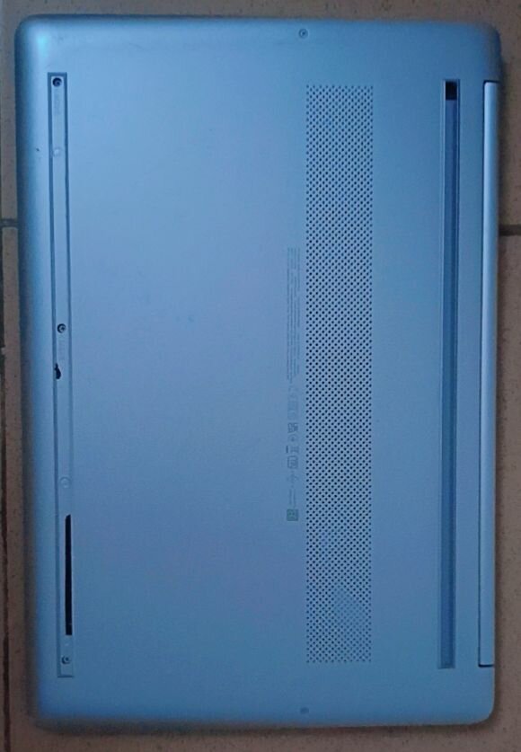 Ordinateur portable HP performant