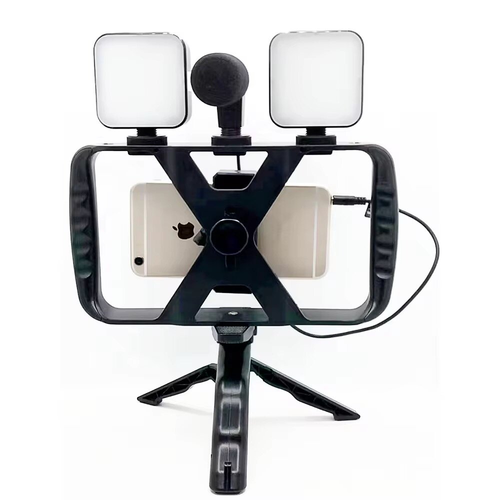 Kit Vlog Smartphone Live