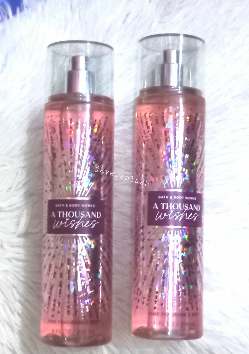 Fragrance Mist