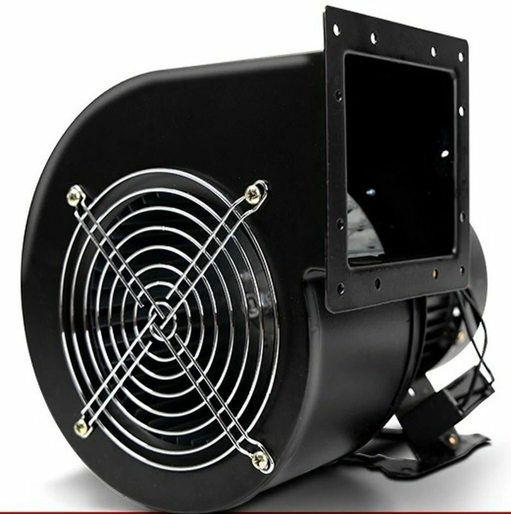 Дутьевой вентилятор для угольных котлов модель FLJ